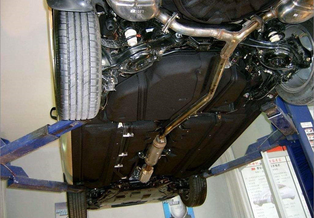 缤智底盘装甲有必要吗,威驰底盘装甲有必要吗