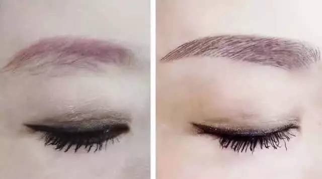 为什么现在都是半永久纹眉,到底建议不建议纹眉呢图片