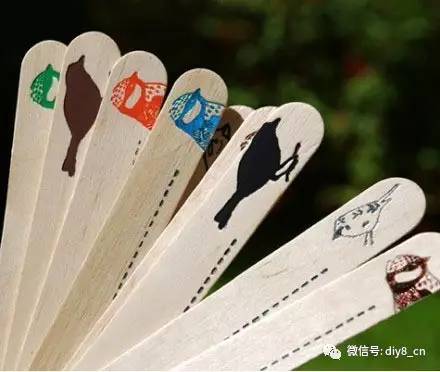 如何玩冰棒棍更有创意，看这里就对了！