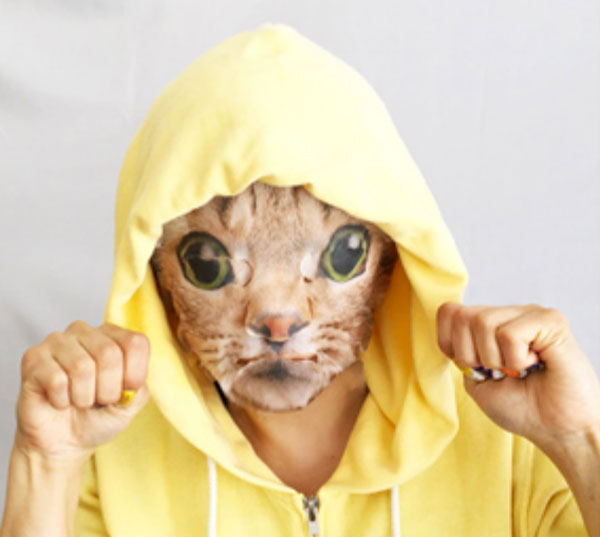 猫脸上的面膜怎么样,猫脸怪的魔法面膜