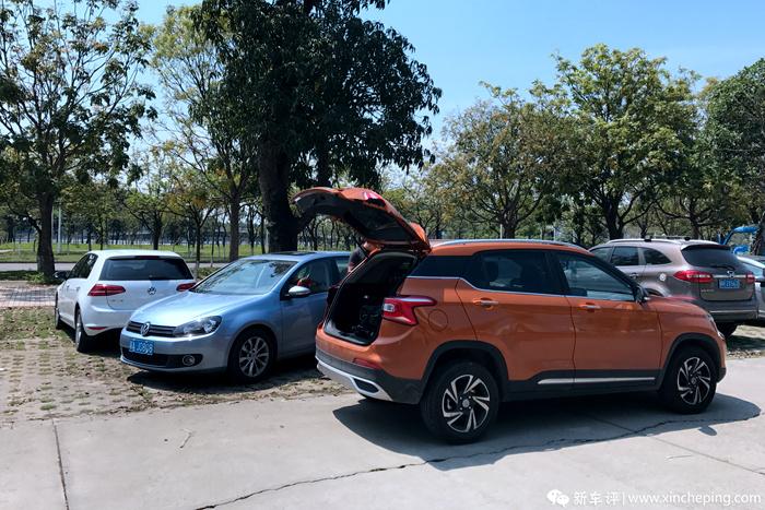 宝骏510自动挡长测,宝骏510车身强度