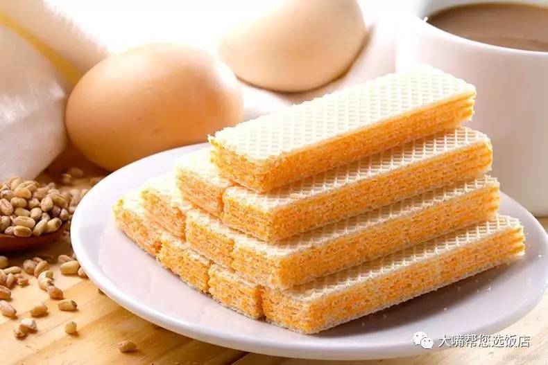 好吃常见的饼干有哪些,揭秘饼干的正确吃法