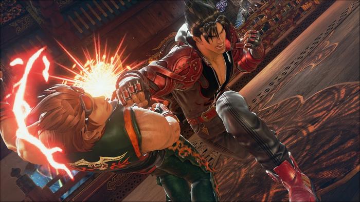 铁拳7为什么没有布鲁斯,铁拳7为什么没有袋鼠