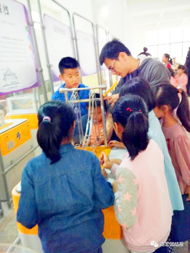 小朋友科技展作品,科技展小朋友