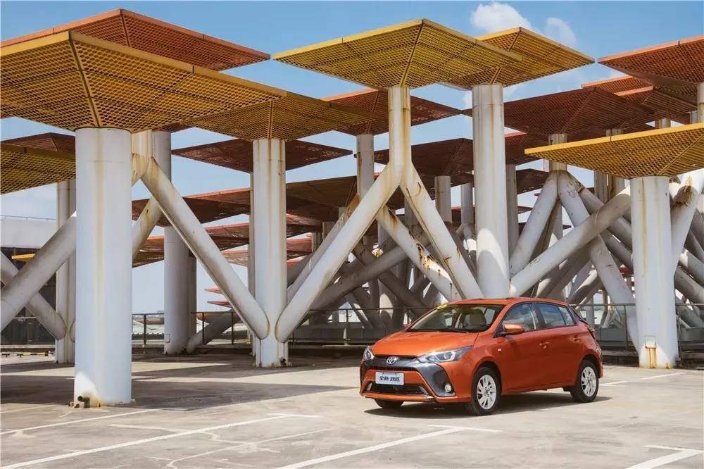 全新丰田致炫深度测评,夹缝中生存之道