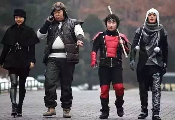 女唐僧逆水寒,女唐僧西天取经