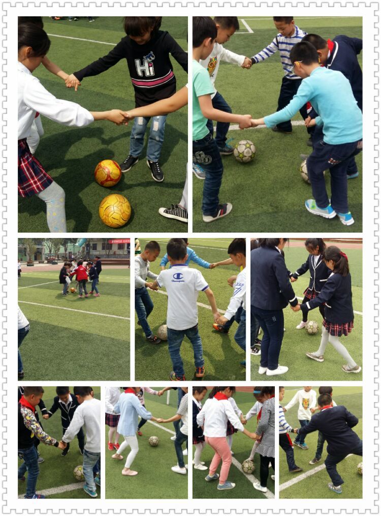 洛阳市实验小学运动会开幕式,实验小学元旦趣味运动会