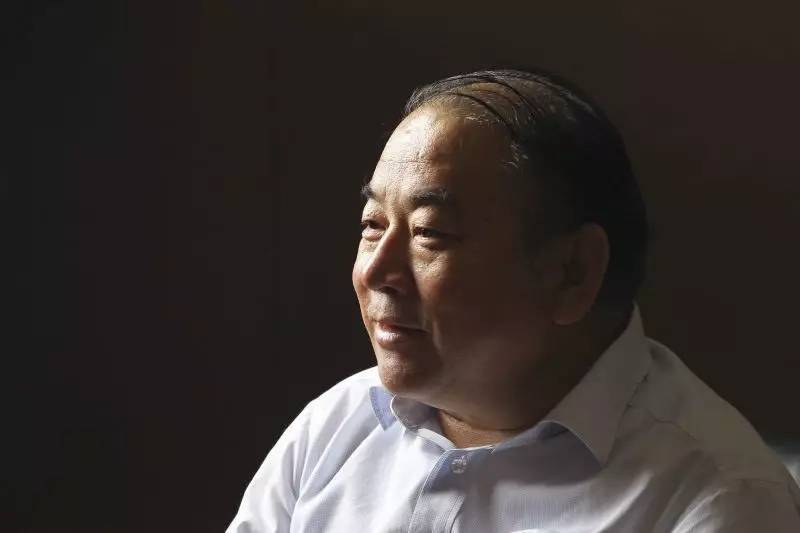 重汽党委书记马纯济,原重汽马纯济最新消息