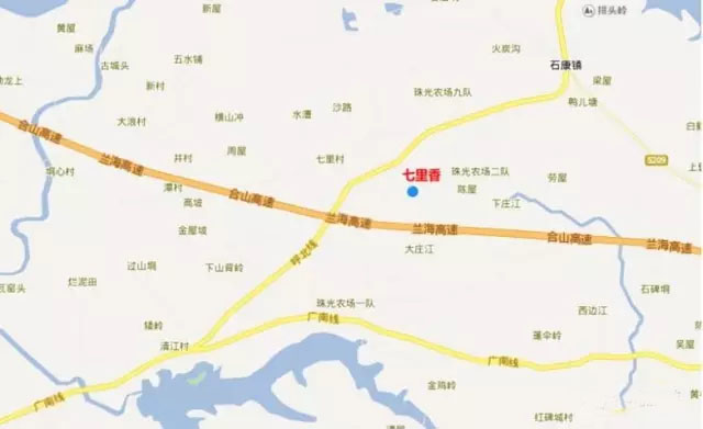 广西合浦白沙文化旅游,北海合浦五一旅游攻略