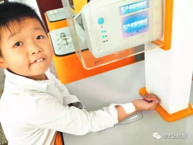 小朋友科技展作品,科技展小朋友