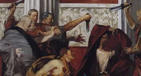 宽容的独裁者，最终被刺23刀而亡