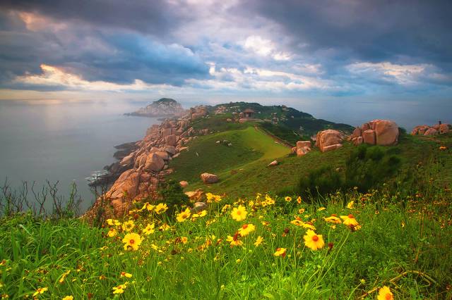 适合周末打卡的旅游胜地,周末旅游打卡圣地