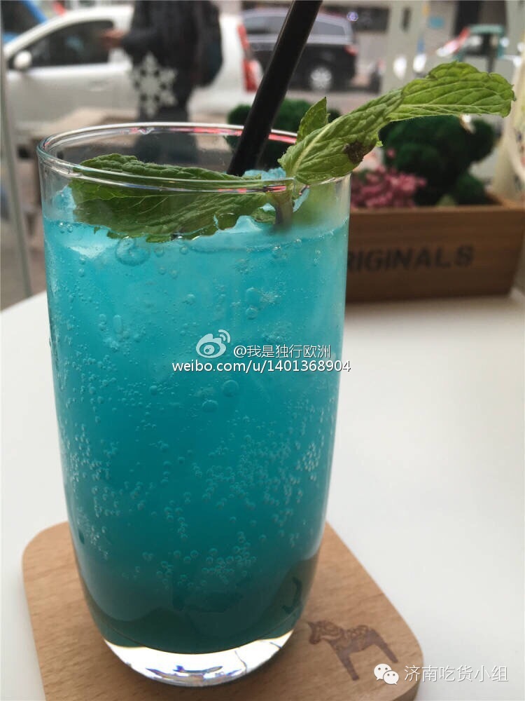 在济南，我想和你“一起”喝咖啡O,∩_∩O~~