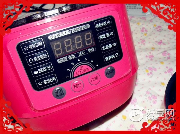 美的电压力锅炖牛骨头,美的电压力锅炖牛肉选哪个功能键