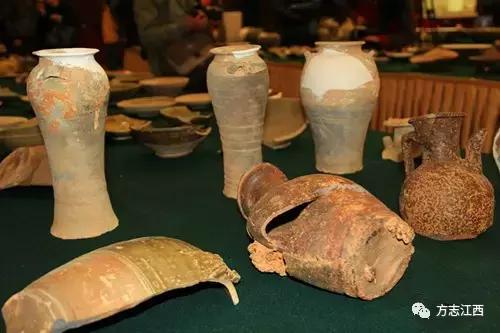 汉唐王朝陶瓷怎么样,各个朝代的洪州窑瓷器特点