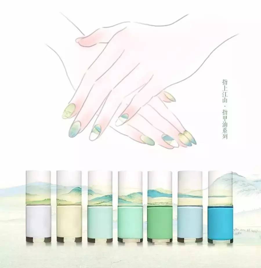 这样的故宫元素，老外还不抢着代购？