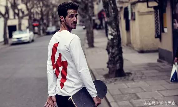 美国潮流滑板品牌有哪些,a到z字母跑酷