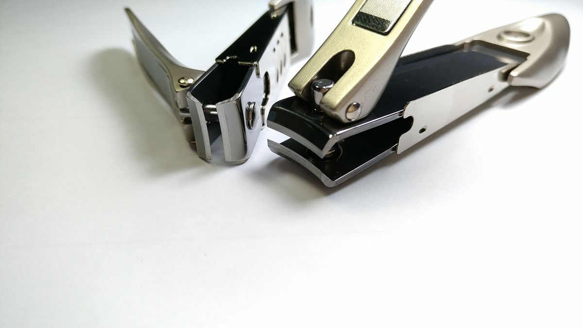 生活中充满创意——匠の技防飞溅指甲刀试用