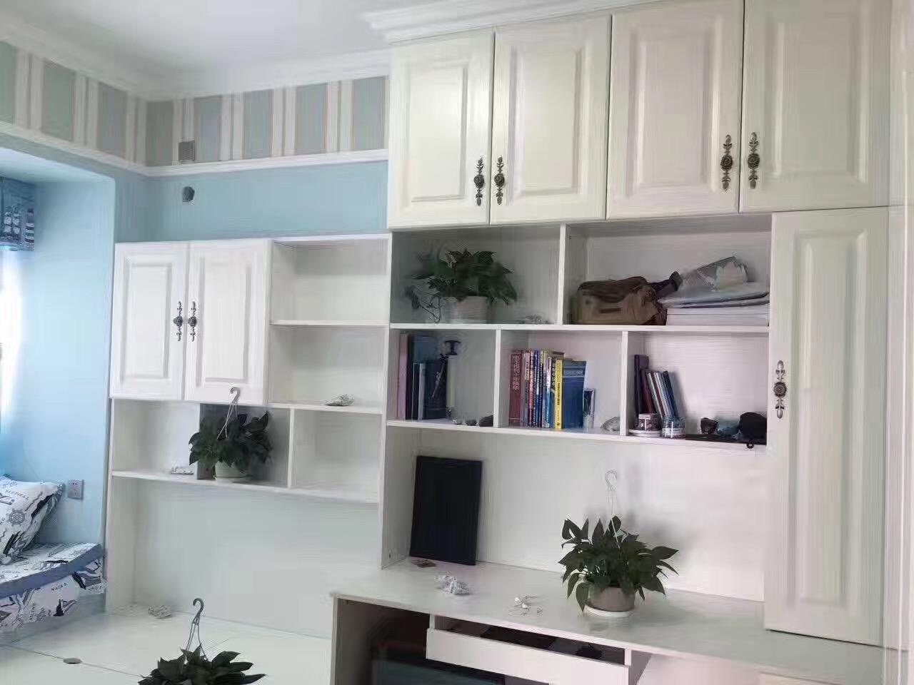 丰立「好工地」龙湾国际实景展现，感谢蒋老师对待客户认真的态度