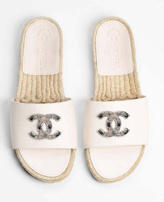 香奈儿2023凉鞋多少钱,香奈儿珍珠凉鞋多少钱