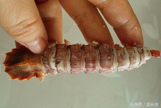 煮几分钟的爬虾最好剥,剥爬虾的正确方法视频