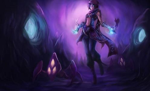 lol四大打野,lol四个高玩英雄