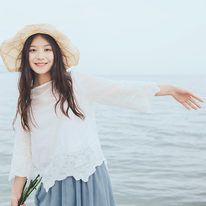 告别淘宝店铺,平价淘宝女装店推荐文艺风