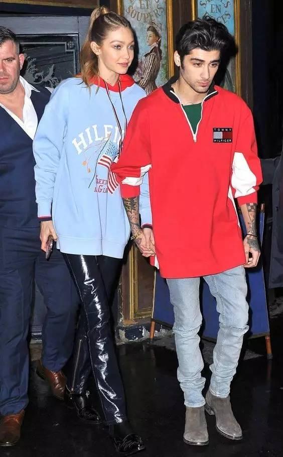 要想秀恩爱穿情侣装是一种好方法,如何优雅地穿情侣装