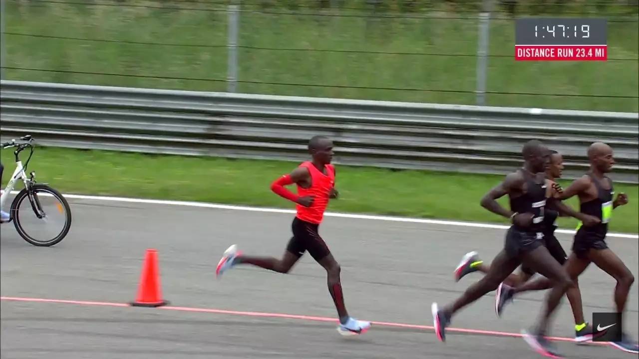 2分38秒的配速全马要多久,2分42秒配速跑100米多少秒