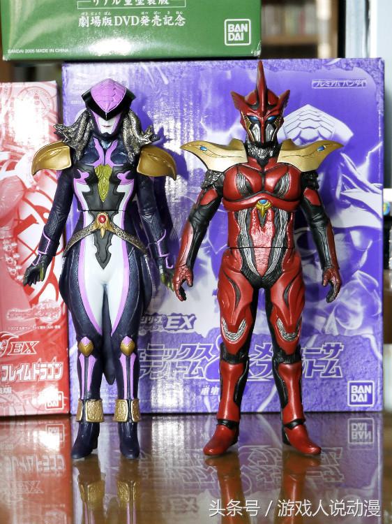 手办版奥特之母,奥特曼之光系列手办