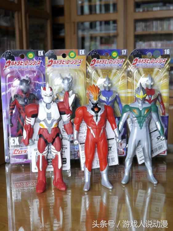 手办版奥特之母,奥特曼之光系列手办