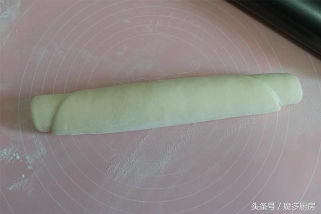 这才是手工馒头的正确做法,馒头怎么做好吃又省力