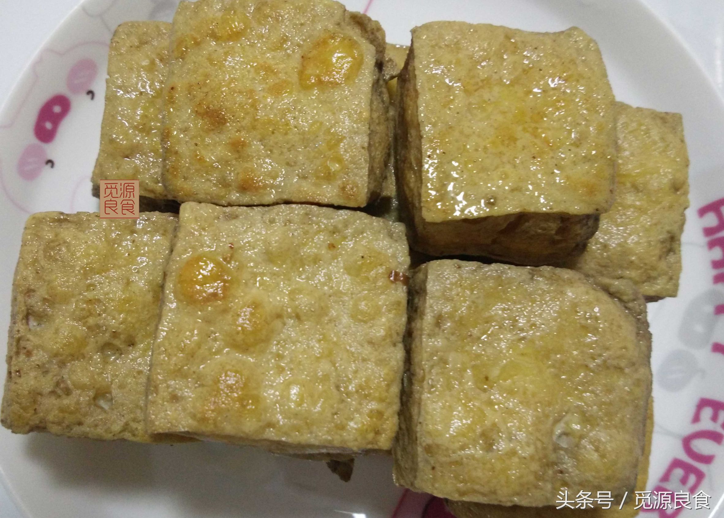臭豆腐炸串的酱汁的配料,臭豆腐炸好的调料