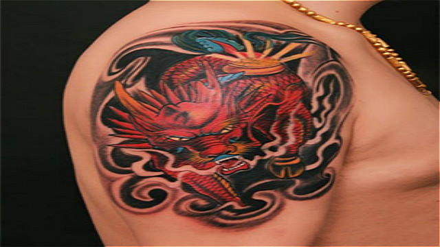 缺金的人适合纹什么的纹身,行事果断的人适合的纹身