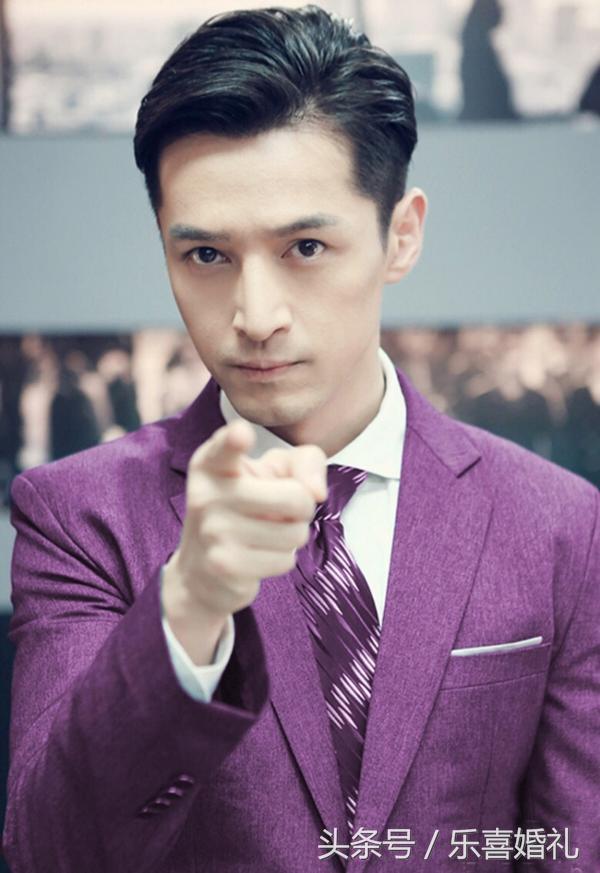 跟着胡歌这样穿，你也能有帅掉渣的老公~