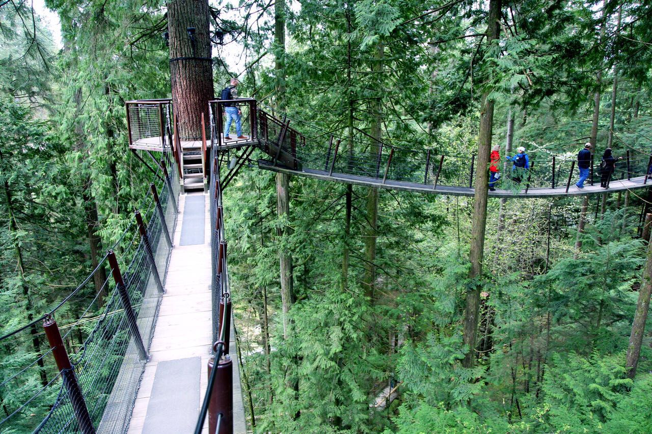 七十迈分享—14天玩儿转加拿大枫叶之国自驾游之旅（二）