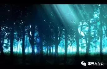 短篇小说湖水,失去记忆的小溪