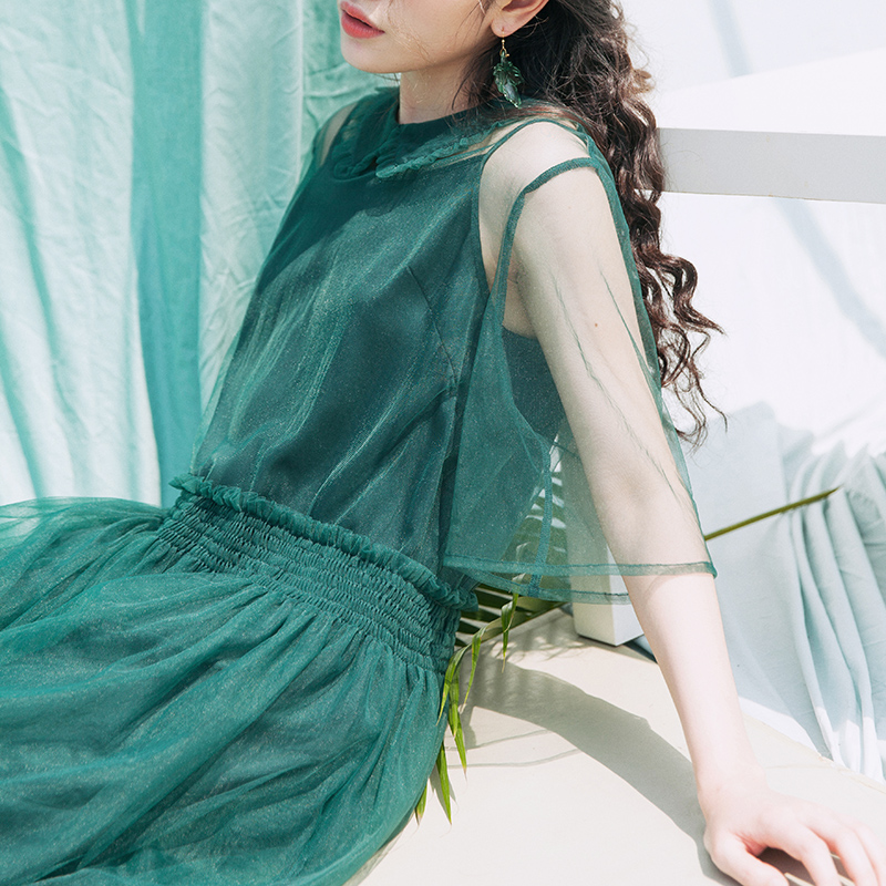 告别淘宝店铺,平价淘宝女装店推荐文艺风