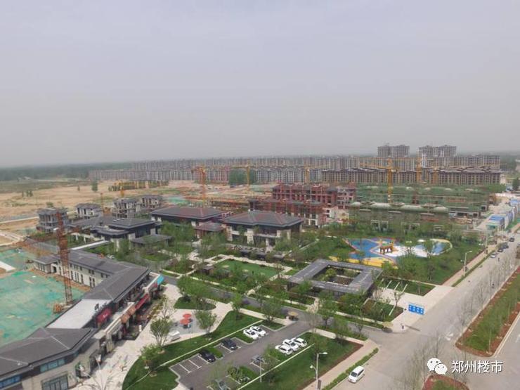 郑州中牟的雁鸣湖房地产,中牟雁鸣湖开发商