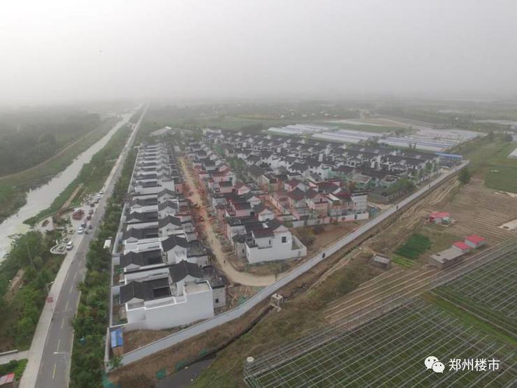 郑州中牟的雁鸣湖房地产,中牟雁鸣湖开发商