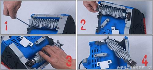 旧墙翻新如何处理不平整的墙面,旧墙翻新专用机器多少钱一台