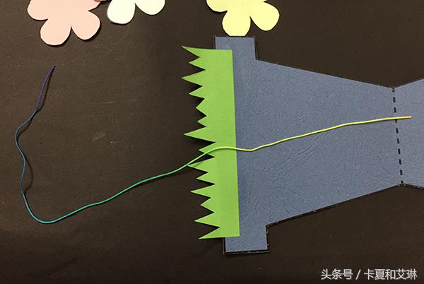 母亲节用小卡纸做贺卡手工制作,母亲节粘土贺卡手工制作大全