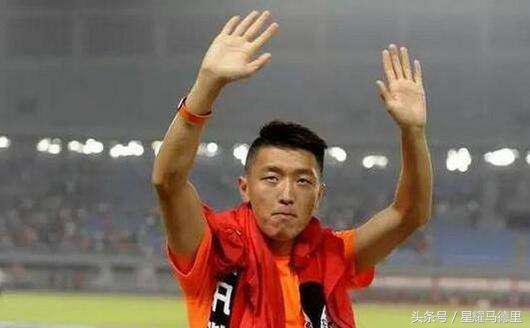权健上亿签的国足第一射手却被用废成铁腰唯恒大一人能救活他