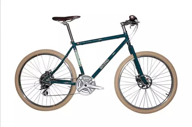 你怎么穿得像格利高里·派克？因为要参加复古骑行派对啊！