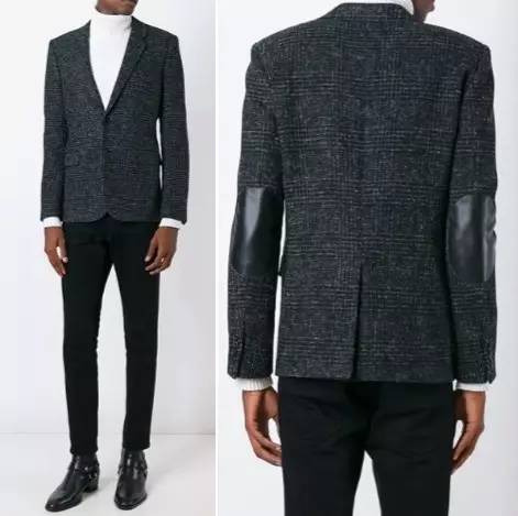 你怎么穿得像格利高里·派克？因为要参加复古骑行派对啊！