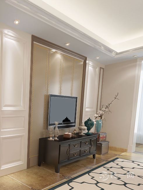 宁波锦绣桃源装修,宁波小户型装修设计