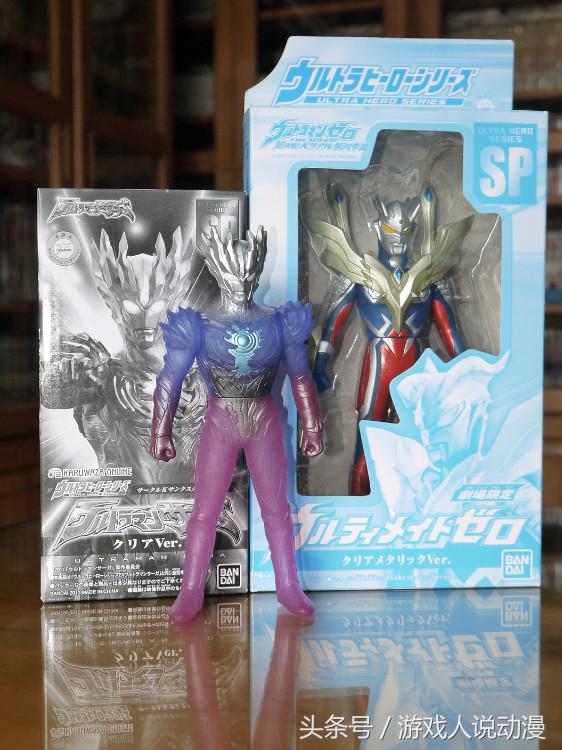 手办版奥特之母,奥特曼之光系列手办