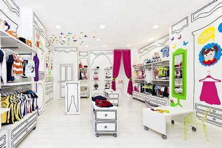 童装店如何做电商运营,童装店的5种盈利模式