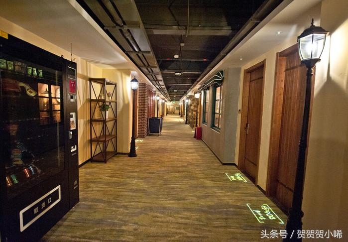 美豪，行旅中的加油站，做一个有性格的酒店