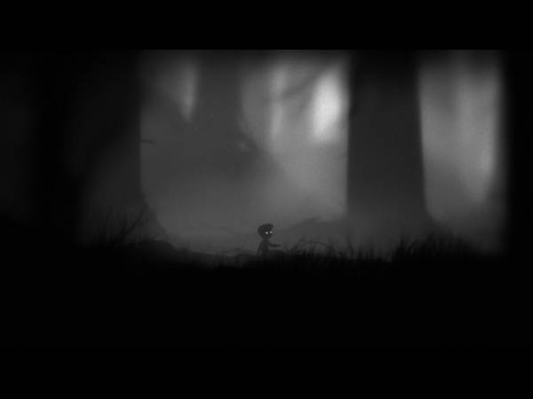 一个生活在黑白世界里的灰色“小孩儿”的故事——《LIMBO》